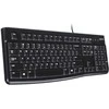 Klaviatūra Logitech K120 verslui