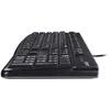 Klaviatūra Logitech K120 verslui