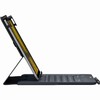 Logitech Dėklas 9-10 col. planšetei Universal Folio (juodas) su klaviatūra