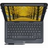 Logitech Dėklas 9-10 col. planšetei Universal Folio (juodas) su klaviatūra