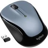 LOGITECH M325s Pelė dešinės ir kairės pusės optinis 5 mygtukai belaidis 2.4 GHz USB belaidis imtuvas pilkas