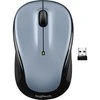LOGITECH M325s Pelė dešinės ir kairės pusės optinis 5 mygtukai belaidis 2.4 GHz USB belaidis imtuvas pilkas