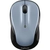 LOGITECH M325s Pelė dešinės ir kairės pusės optinis 5 mygtukai belaidis 2.4 GHz USB belaidis imtuvas pilkas