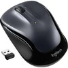 Logitech M325s Belaidė pelė RF Optinė belaidė 1000 DPI, Juodas/Dark Pilkas