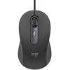Pelė Logitech M520 verslui - GRAPHITE - EMEA28I-935 USB-C