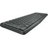 Logitech MK235 Belaidė Klaviatūra ir pelė - Pilkas-PTG-2.4GHZ-MEDITER