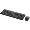 Klaviatūra Logitech MK250 - GRAPHITE - DEU - CENTRAL-419