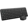 Klaviatūra Logitech MK250 - GRAPHITE - DEU - CENTRAL-419
