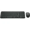 Klaviatūra Logitech MK250 - GRAPHITE - DEU - CENTRAL-419