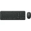 Klaviatūra Logitech MK250 - GRAPHITE - DEU - CENTRAL-419