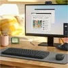 Klaviatūra Logitech MK250 - GRAPHITE - DEU - CENTRAL-419