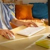 Klaviatūra Logitech MK295 SILENT WIRELESS COMBO/OFF Baltas - CH - CENTRAL