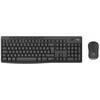 Klaviatūra Logitech MK370 COMBO BUSINESS - GRAPHITE - PTG BT N/A - MEDITER-412 DONGLE