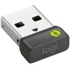 Klaviatūra ir pelė kits LOGITECH MK370 Combo verslui Wireless (Logi Bolt/Bluetooth LE) QWERTY Nordic Graphite