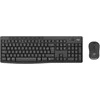 Klaviatūra „Logitech MK370 Combo“ verslui, belaidis, „Bluetooth“, membraninis, AZERTY, grafitas, pridedama pelė