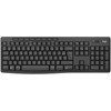 Klaviatūra „Logitech MK370 Combo“ verslui, belaidis, „Bluetooth“, membraninis, AZERTY, grafitas, pridedama pelė