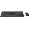 Klaviatūra Logitech MK370 COMBO BUSINESS - GRAPHITE - HUN BT N/A INTNL-973 DONGLE