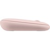 Logitech Plona belaidė klaviatūra ir pelė MK470 Slim Wireless Combo, Rožinės spalvos, DE išdėstymas