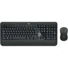 Belaidis pelės ir klaviatūros rinkinys Logitech MK540 Advanced, išdėstymas: Italų (Qwerty)
