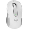 Klaviatūra Logitech MK650 verslui/OFFWHITEPANNORDIC