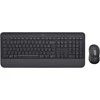 Klaviatūra ir belaidė pelė Logitech MK650