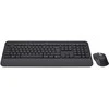 Klaviatūra Logitech MK650 verslui - GRAPHITEHUNINTNL