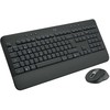 Klaviatūra Logitech MK650 verslui Graphite