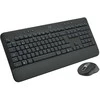 Klaviatūra Logitech MK650 verslui Graphite