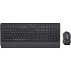 Pelė Logitech MK650 verslui GRAPHITE - - ESP - MEDITER