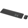 Klaviatūra Logitech Pelė Signature MK950 verslui Graphite