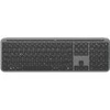Klaviatūra Logitech Pelė Signature MK950 verslui Graphite