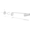 Logitech SCRIBE SECURE LATCH/SCRIBE GLASS MOUNT-NA-WW-9004