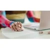 Belaidė pelė Logitech MX Anywhere 3S, rožinės spalvos
