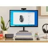 Belaidė pelė Logitech MX Anywhere 3S, šviesiai pilkos spalvos