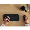 Belaidė pelė Logitech MX Anywhere 3S, šviesiai pilkos spalvos