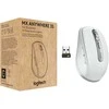 Belaidė pelė Logitech MX Anywhere 3S, šviesiai pilkos spalvos