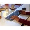 Belaidė klaviatūra Logitech MX Keys verslui/ Key Illumination, Silent Keys with Perfect Stroke, Logi Bolt, Bluetooth, Rechargeable, Windows/Mac/Chrome/Linux/DE išdėstymas