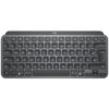Belaidės klaviatūros ir pelės rinkinys Logitech MX Keys Mini, QWERTZ, Juodos spalvos (920-011054)