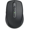 Belaidės klaviatūros ir pelės rinkinys Logitech MX Keys Mini, QWERTZ, Juodos spalvos (920-011054)