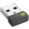 Belaidės klaviatūros ir pelės rinkinys Logitech MX Keys Mini, QWERTZ, Juodos spalvos (920-011054)