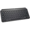 Klaviatūra Logitech MX KEYS MINI verslui/GRAPHITE - UK - INTNL