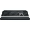 Belaidė klaviatūra Logitech MX Keys S, su atrama delnams, Išdėstymas: Šveicarų (Qwertz)