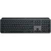 Klaviatūra Logitech MX KEYS S - GRAPHITE - FRA - BT - - N/A CENTRAL-419