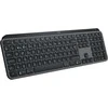 Klaviatūra Logitech MX KEYS S - GRAPHITE - PTG - BT - - N/A - MEDITER-412