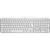 Klaviatūra Logitech MX KEYS S - PALE Pilkas - CH - BT - - N/A - CENTRAL-419