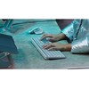 Klaviatūra Logitech MX KEYS S - PILKAS - CH - BT - - N/A - CENTRAL-419