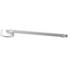 Klaviatūra Logitech MX KEYS S - PALE Pilkas - CH - BT - - N/A - CENTRAL-419
