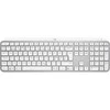 Klaviatūra Logitech MX KEYS S - PALE Pilkas PAN - BT - - N/A - NORDIC-613