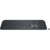 Klaviatūra Logitech MX KEYS- GRAPHITE/FRA - CENTRAL