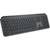 Klaviatūra Logitech MX KEYS verslui - GRAPHITE - CH - CENTRAL